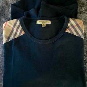 Burberry blouse